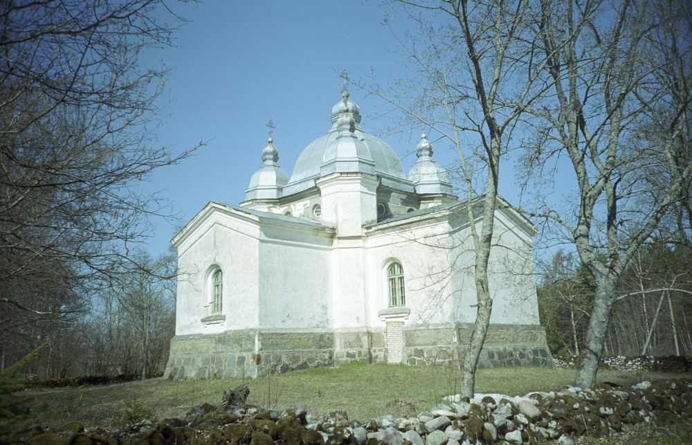 The Orthodox Church of the Holy Constellation of the Virgin Mary Kaasan, Mother of God of Rinch (1873)