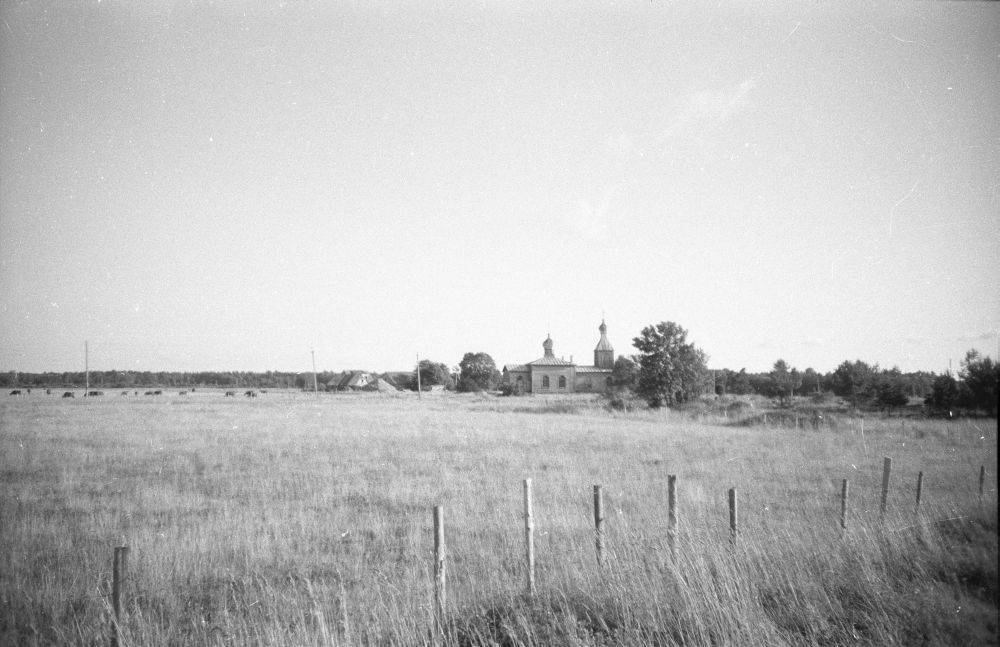 Forest village Orthodox Church