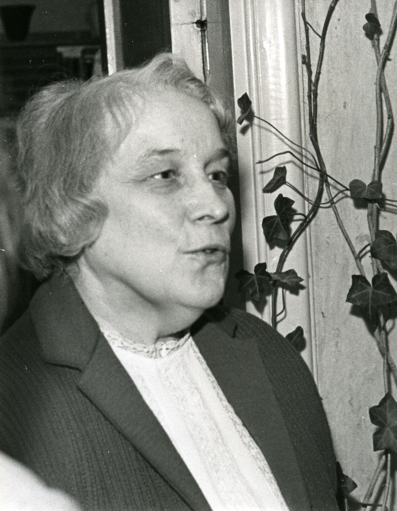 Betti Alver J. Liivi was awarded the poetry award in 1968.
