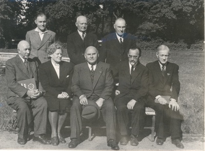 Alma Tomingas, J. Vares-Barbarus, a. Valdes, J. Nuut etc.  similar photo