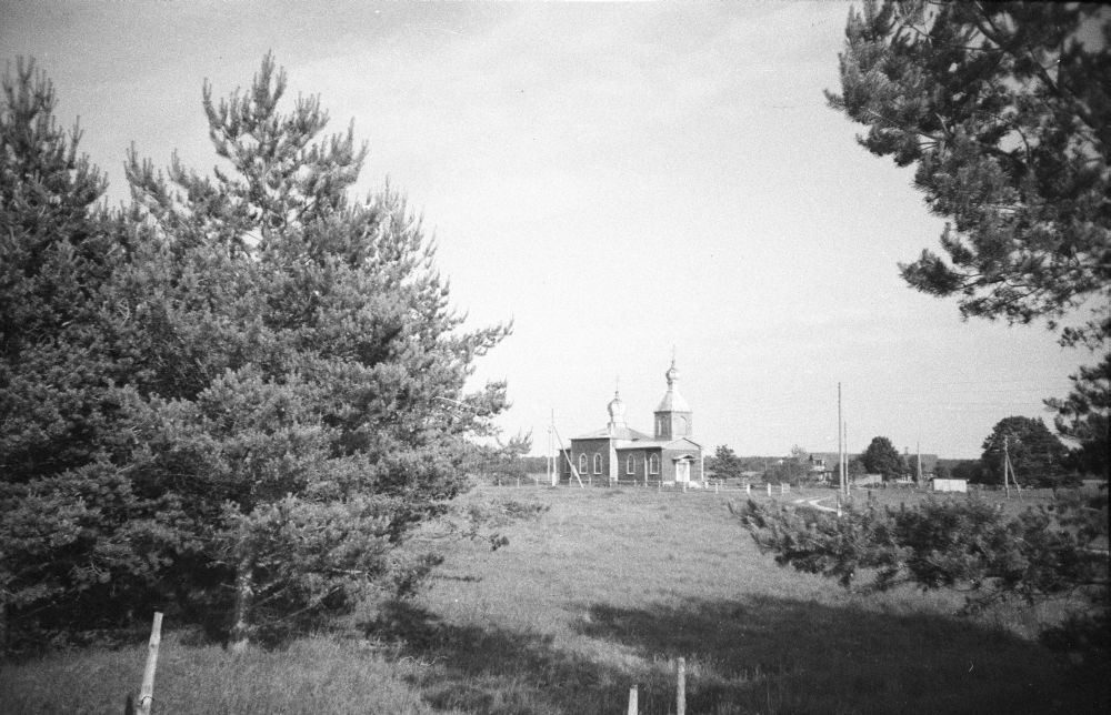 Forest village Orthodox Church