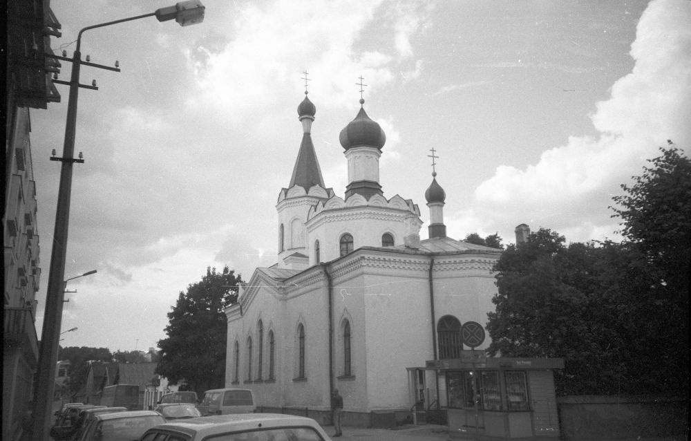 Rakvere Orthodox Church