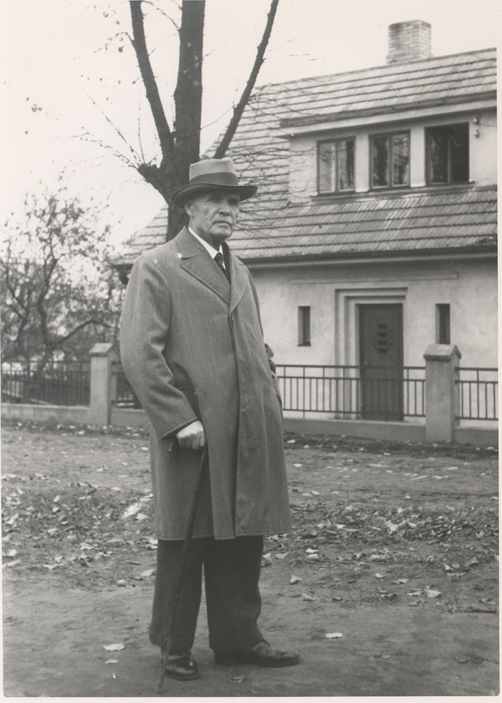 K. e. Sööt, 1937