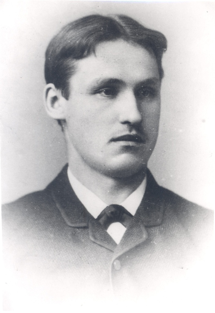 Wulff Gustav [ps. ÕIS] (1865 - 1946)