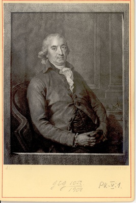 C. Pfeiffer, Johann Gottfried v. Herder (1744-1803)  similar photo