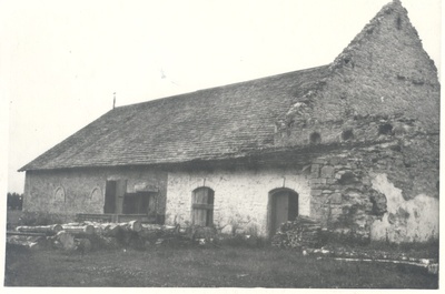 [Vilde, Eduard], Muuga Manor's old winery, Ed. Vilde House of Growth  duplicate photo