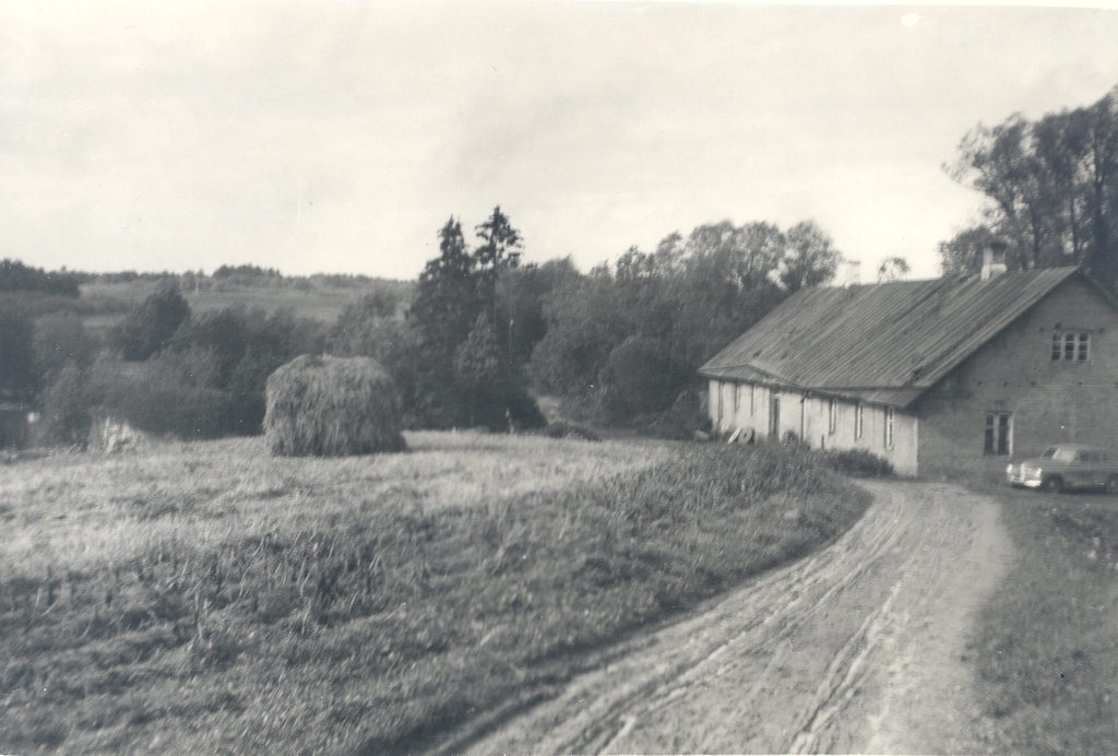Wound, Anna from the birthplace. Kodavere, Hawkstone.