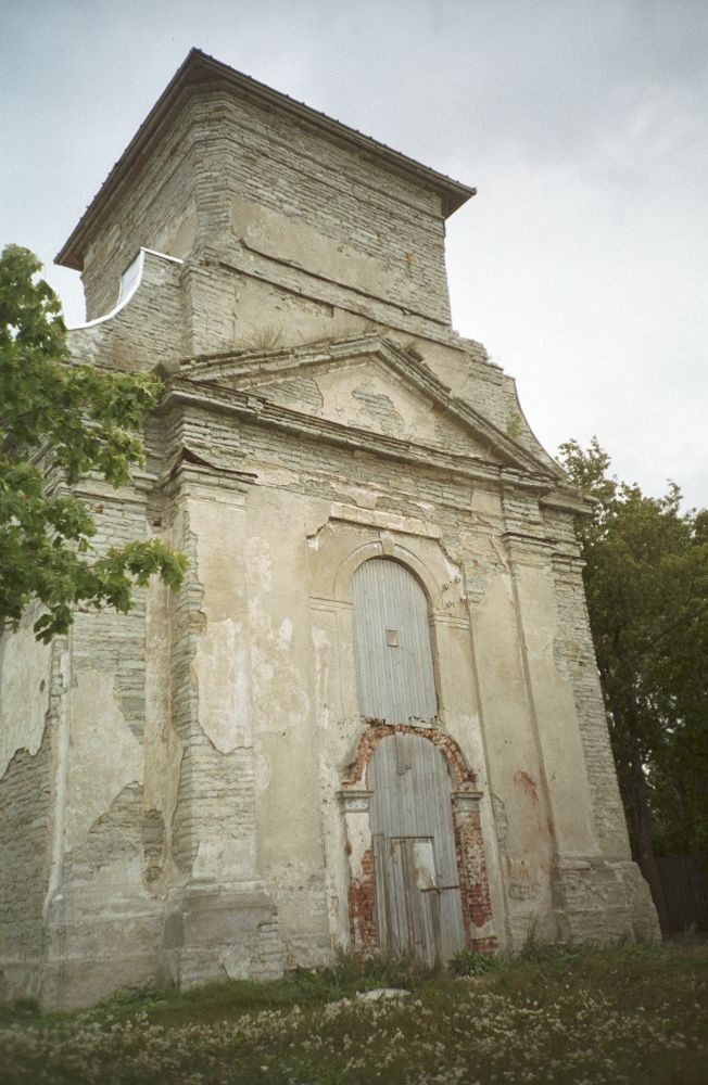Church of the Holy Georg of Paldiski Orthodox (1787)