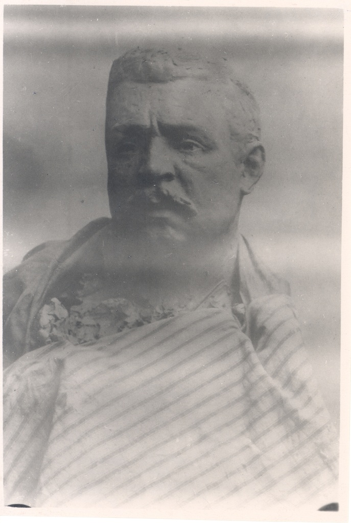 J. Koort, Jakob Tamm (sculpture)