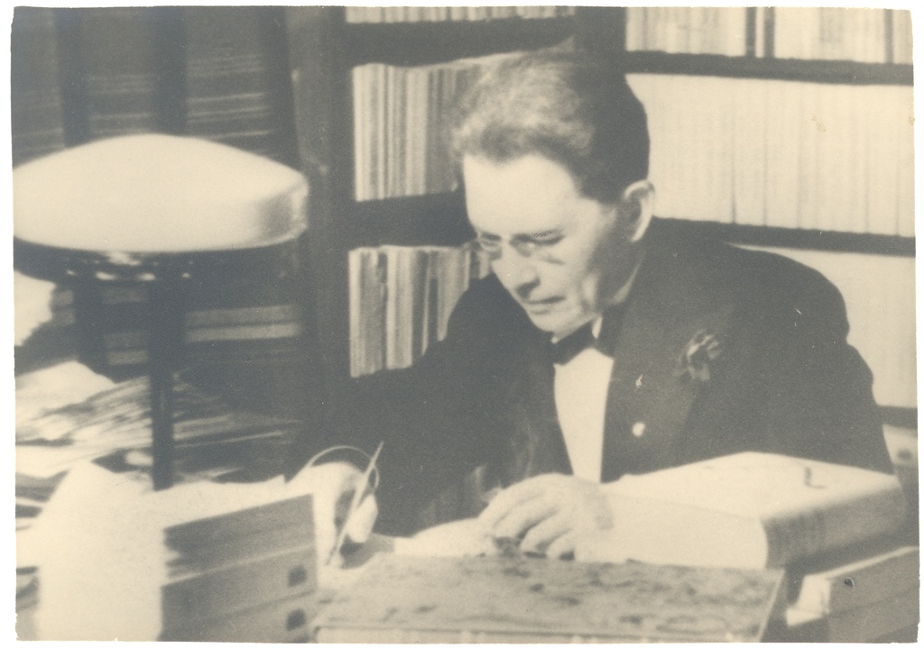 Friedebert Tuglas