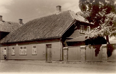 Võru, Kreutzwald house  similar photo