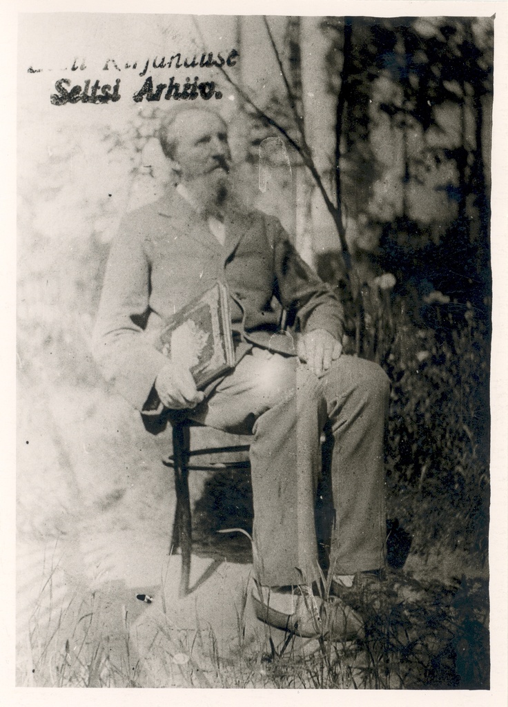 Jaak Järv. Orig. : A-37:1309