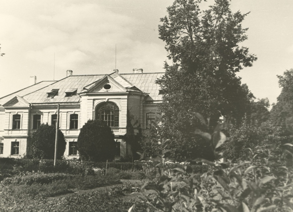 Kärstna School House (end. Loss) 1965. a.