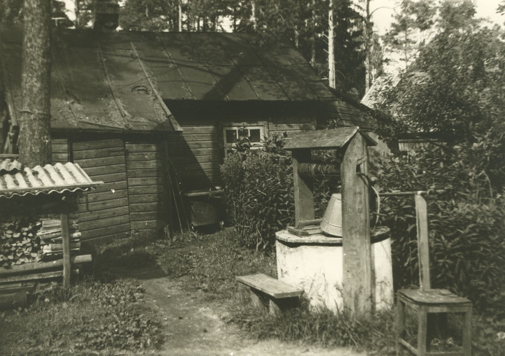 Jaan Kärner's residences in Elva J. Kärner (end. Otepää tea) p 13