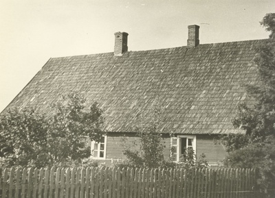 Mart Raua summer apartment in Kääriku farm in Heimtalis  similar photo