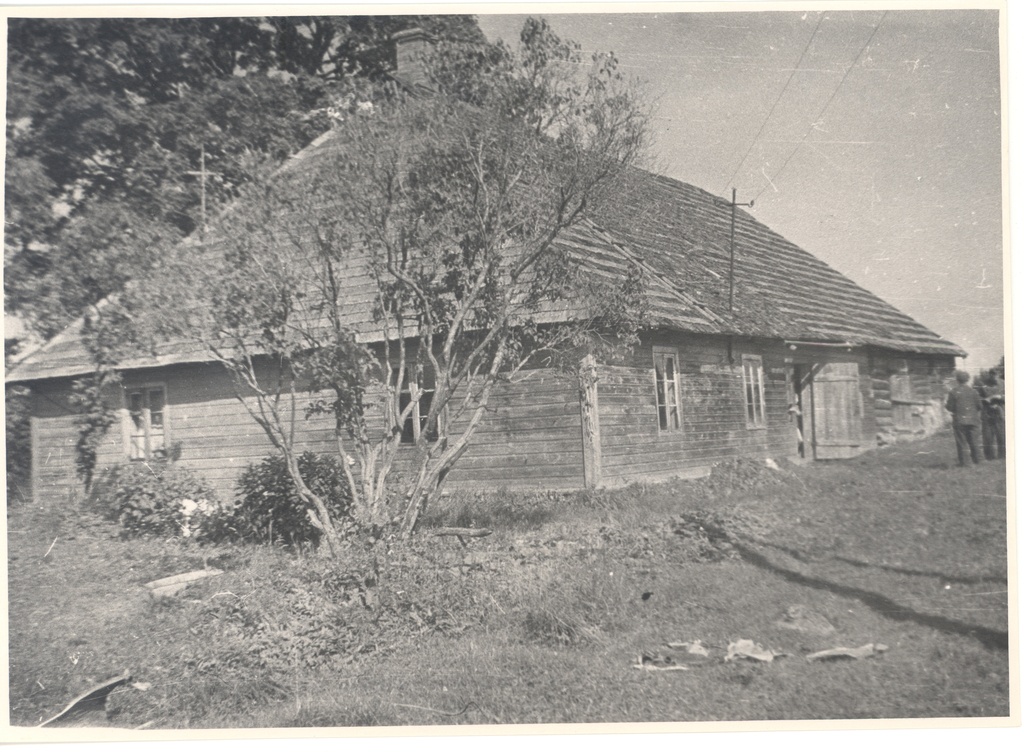 Yeah. Vares-Barbarus's birthplace Kiisa farm in Heimtalis