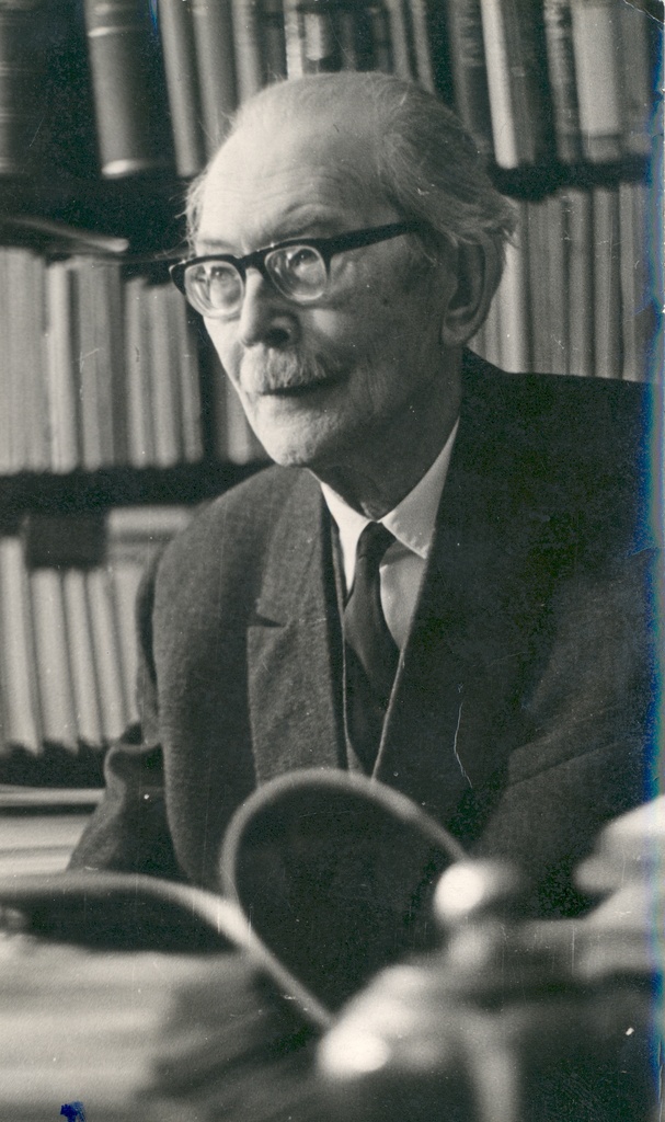 Friedebert Tuglas