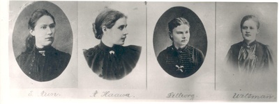Wound, Anna(the second), e. Aun, Lilleorg, Weltman  duplicate photo