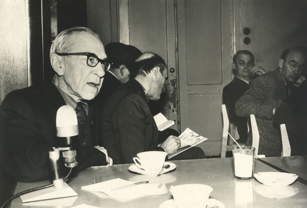 Mart Raud 1972