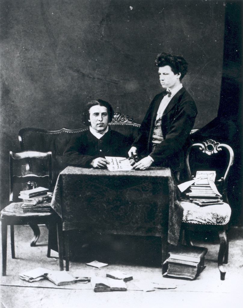 A. Reinvald and J. Kunder 1871