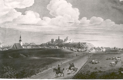 Yeah. V. Ungern-Sternberg. Rakvere. Soap 1827  duplicate photo