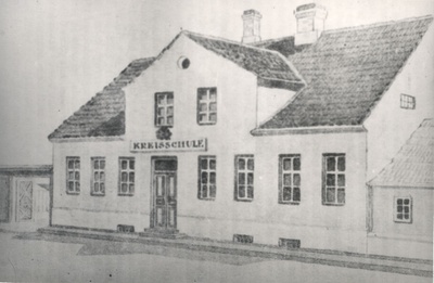 Rakvere grass school in 19th century. I p.  similar photo