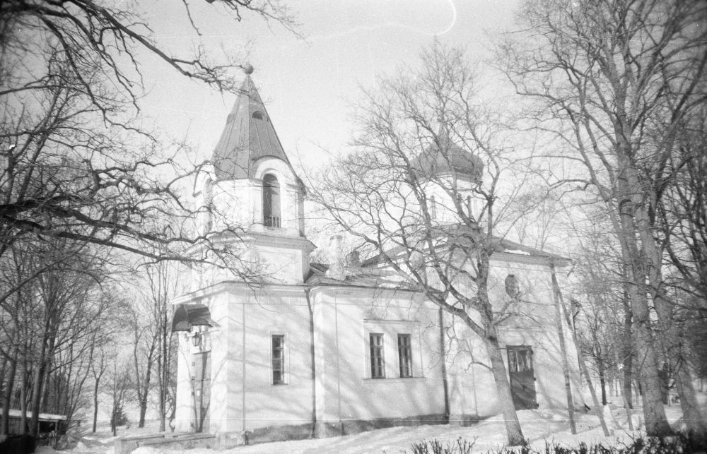 Haapsalu Mary-Magdaleena Orthodox Church