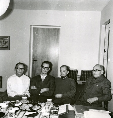 Anna Kivikas, Enn Nõu, Peep Kivikas and Albert Kivikas  similar photo