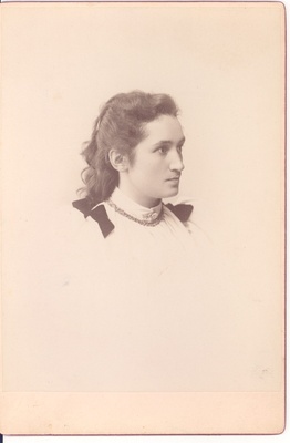 Härma, Miina, 1893.a.  duplicate photo