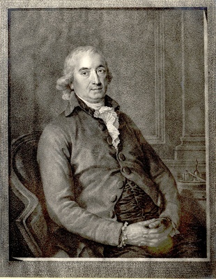 Johann Gottf. V. Herder (1744-1803), pastor  duplicate photo