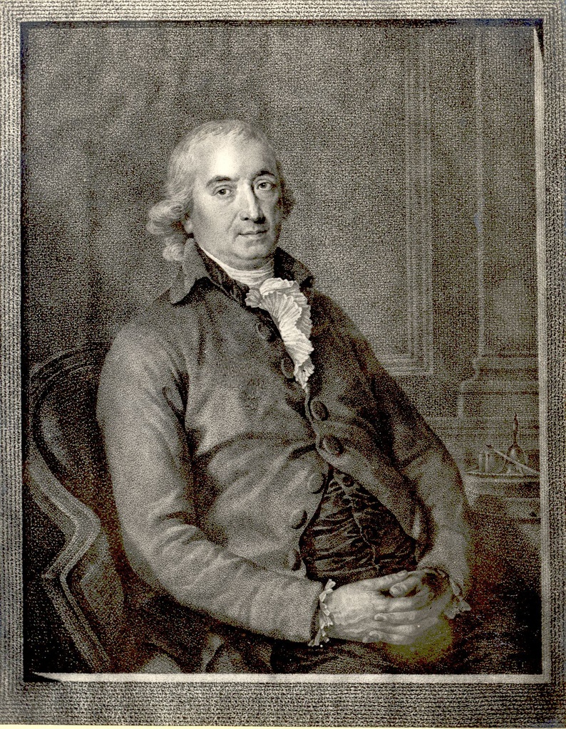 Johann Gottf. V. Herder (1744-1803), pastor