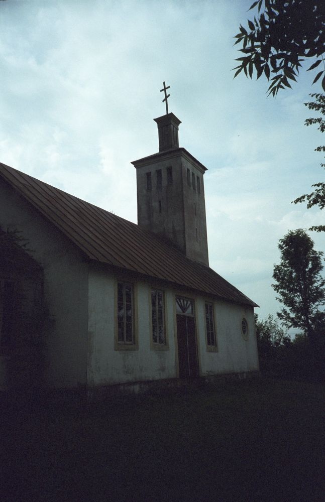Church of the Holy Spirit of Mõisaküla Orthodox (1933).