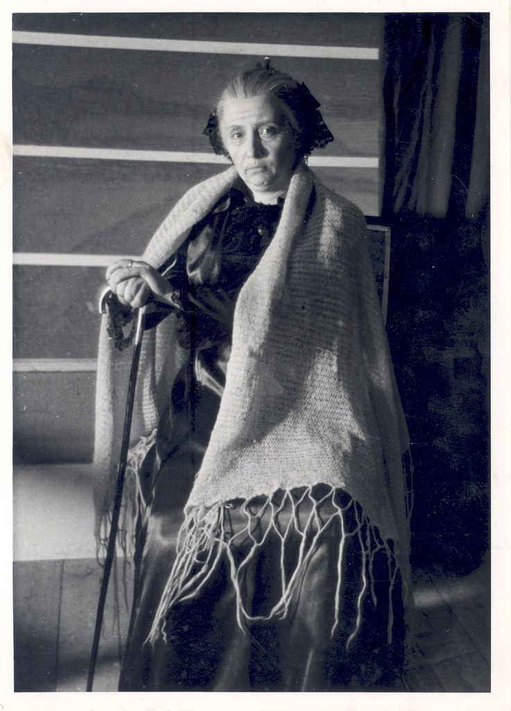 H. Vuolijoe "Niskamäe bread" "Vanemuises" [apr. 1939]