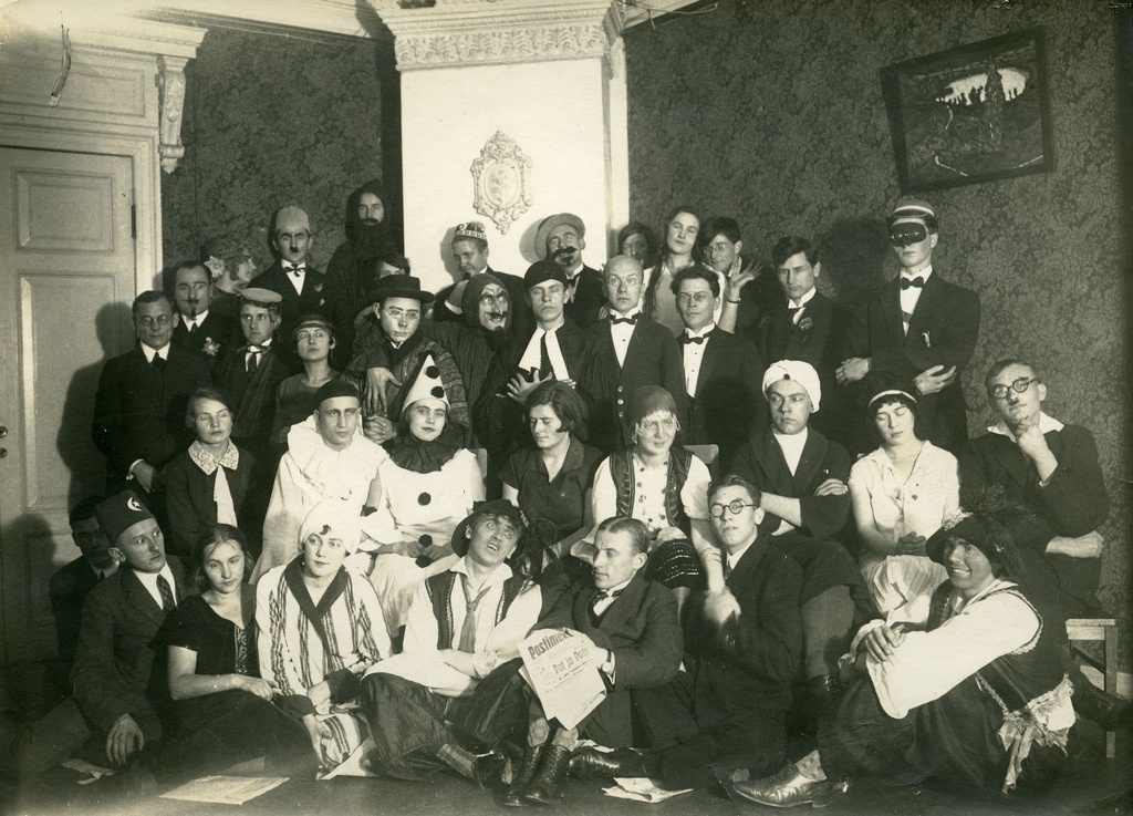 "Veljesto" 1926