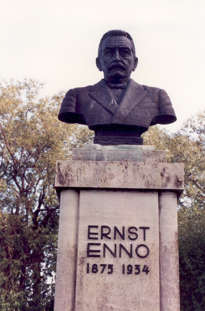 Ernst Enno Memorial Stadium Haapsalu 1994