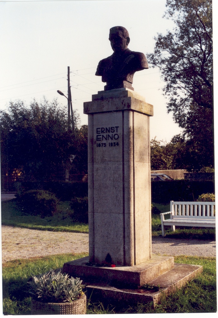 Ernst Enno Memorial Stadium Haapsalu