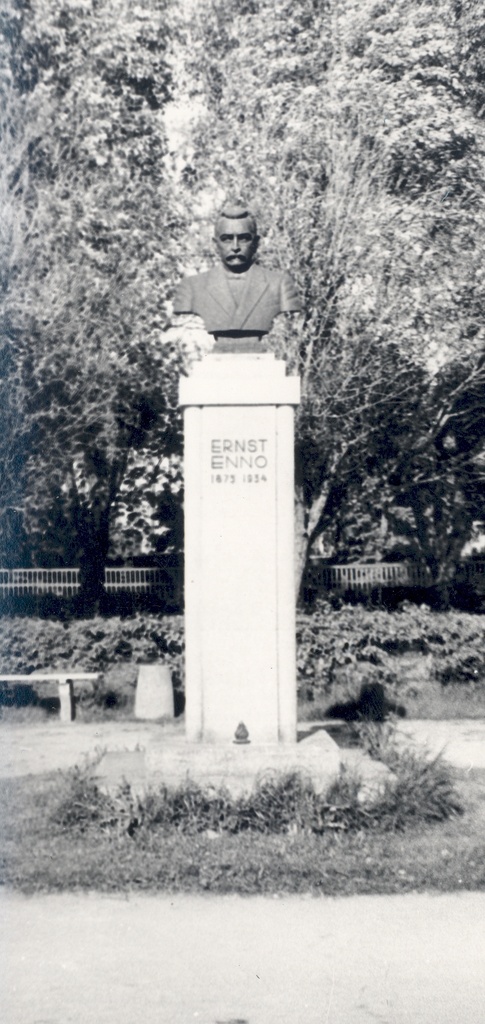 E. Enno Memorial Stadium Haapsalu