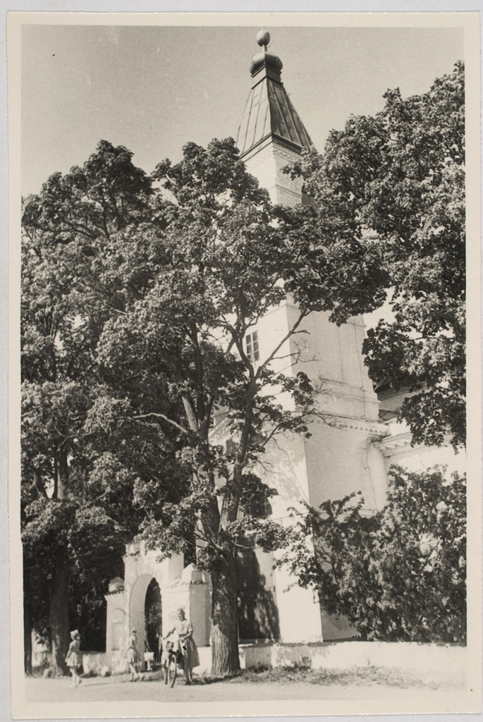 Russian - Orthodox Church. Räpina khk, Põlva raj, Räpina al