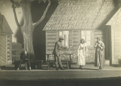 A. Kitzberg's "The Fucked Farm" in Estonia [1923. A.]  similar photo