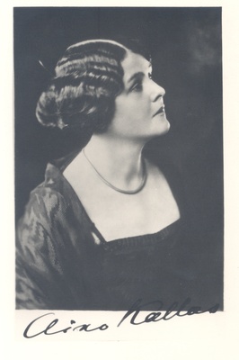 Aino Kallas  duplicate photo