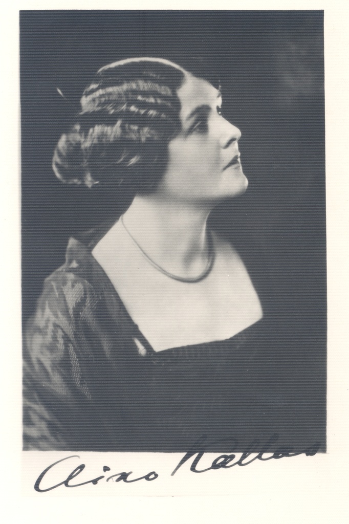 Aino Kallas