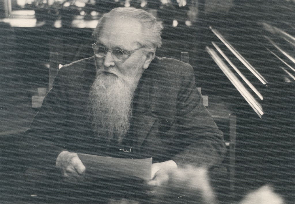 E. Peterson-Särgava 7. X 1957. a.