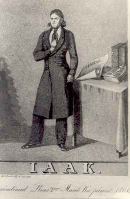 Cr. J. Peterson (1801-1822)  duplicate photo