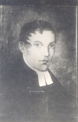 Johann h. Rosen plug (1782-1846)  duplicate photo