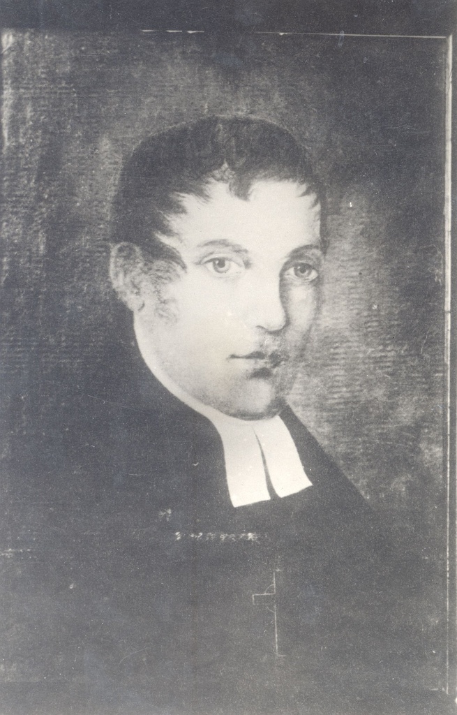 Johann h. Rosen plug (1782-1846)