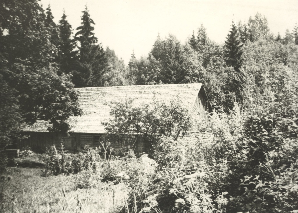 ALIDE Ertel's last residence in Arulas