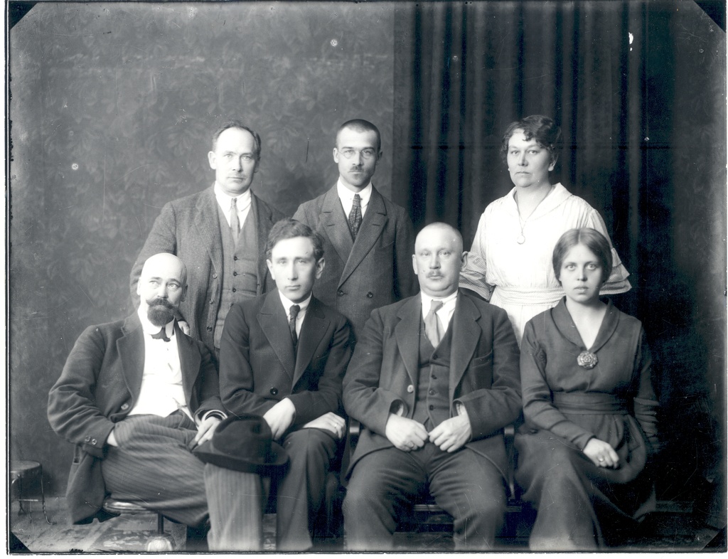 Päevalehe toimetus [1925]