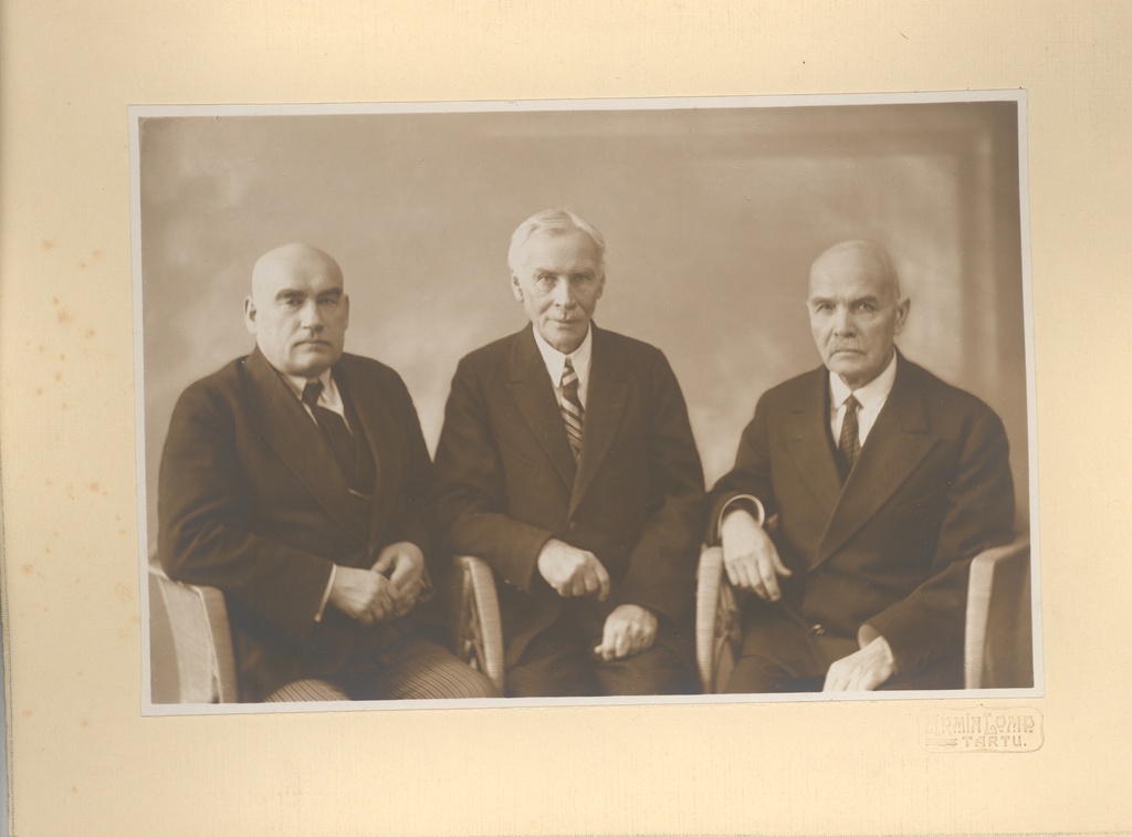 FR. Karlson, a. Läte, K. e. Sööt 11. I 1931