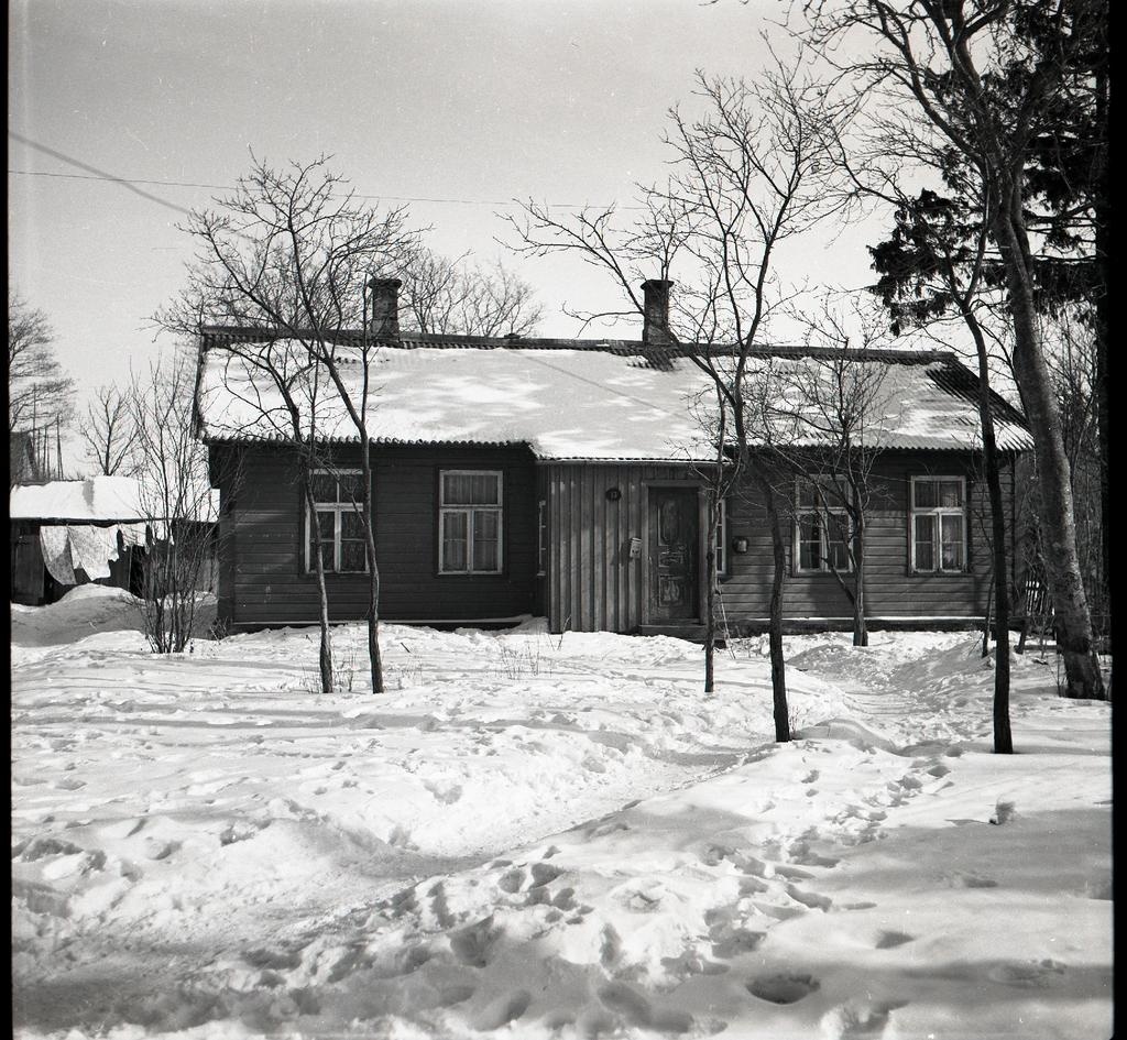Dwelling house of Lenin t. 13