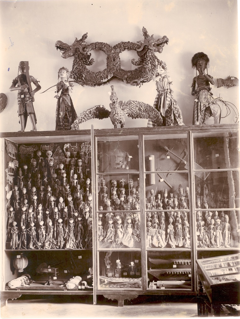 From the island of Jaava